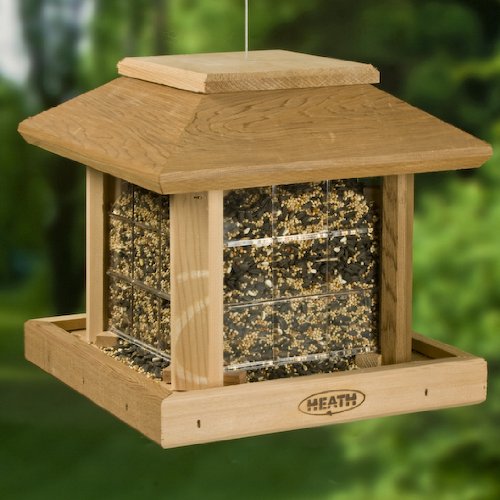 Heath Outdoor HEATH496 Gazebo Bird Feeder