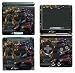 Search : Transformers Optimus Prime Bumblebee Game Vinyl Decal Skin Protector Cover #5 for Nintendo GBA SP Gameboy Advance Game Boy