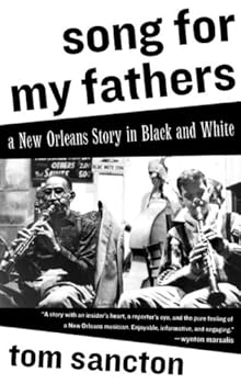 song for my fathers - tom sancton