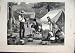 1879 Camping Colorado America Hunting Gun Rabbit Tent