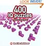 400 IQ Puzzles (Boost Your Brainpower)