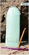 Namaste Mini Turquoise Cali Cozy Crochet Hook Knitting Needles Case