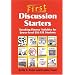 First Discussion Starters: Speaking Fluency Activities for Lower-level ESL/EFL Students (American English)