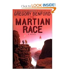 The Martian Race by Gregory Benford