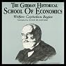 The German Historical School of Economics