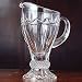 Kitchen & Housewares : Bohemian Hand Cut Crystal Pitcher