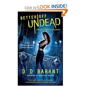 Better Off Undead - D.D Barant