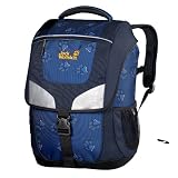 Jack Wolfskin Schultasche Schoolmate Farbe ink paw