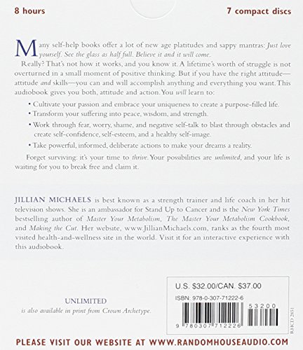 Unlimited: How to Build an Exceptional Life