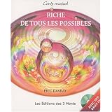 Riche de Tous les Possibles (Livre + 2 CD)par Eric Davray