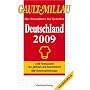 Gault Millau Deutschland 2009 - Der Reisef�hrer f�r Genie�er: 1155 Restaurants getestet und kommentiert, 400 Hotelempfehlungen: 1130 Restaurants neu getestet und kommentiert, 405 Hotelempfehlungen