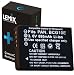Lemix [BCG10E] batterie � lithium-ion haute capacit� BCG10/BCG10E/DMW-BCG10E pour appareils photo num�riques