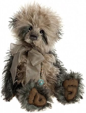 Charlie Bears UK Bedhead Bear SJ5346