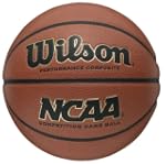 Wilson - NCAA, Pallone da basket, col...