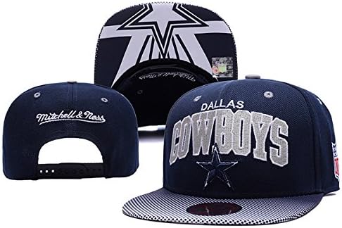 Dallas Cowboys NFL Cooler MVP Structured Adjustable Snapback