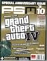 PSM Independent Playstation Magazine #127 : 10th Anniversary Issue / Grand Theft Auto IV Preview (September 2007)