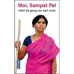 Moi, Sampat Pal, chef de gang en sari rose
