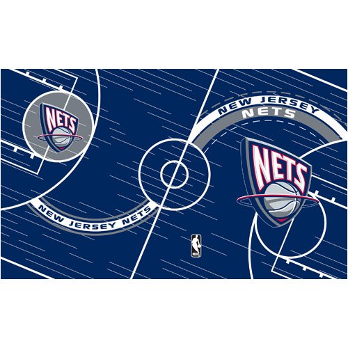 Turner New Jersey Nets Stretch Book Cover (8190321)