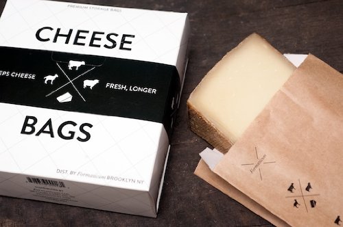 Cheese Storage Bags