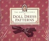 The American Girls, Kirsten, Doll Dress Patterns