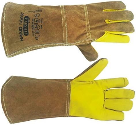 New Animal Handling Gloves Protect from Dog Cat Bird Parrot Hedgehog Reptile Bites Scratch Wild Animals ProtectionÃ'Â glove by handglove