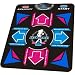 Video Games : Nintendo Wii / Gamecube DDR NON-Slip Platinum Dance Pad