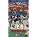 New York Giants 1990 Video Yearbook [VHS]