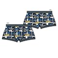Mens Batman Printed Boxer Shorts Underwear
