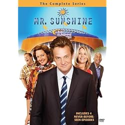 Mr. Sunshine - The Complete Series