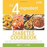 the 4 ingredient diabetes cookbook