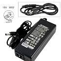 Replacement Toshiba Power Supply Cord Ac Adapter Laptop Charger Satellite (Equivalent)