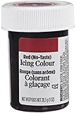 Wilton Paste Colour - Red (no-taste)