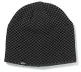 Beanie Vans Mini Check Reversible Beanie charcoal/black
