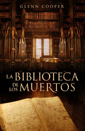 La biblioteca de los muertos (La biblioteca de los muertos 1) (Spanish Edition)