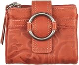 Fossil Wallet - Madeline Bifold (Color: Rust)