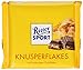 Ritter Sport Knusper Flakes Bar, 3.5 Ounce