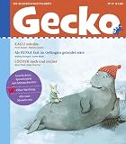 Gecko 27: Die Bilderbuch-Zeitschrift
