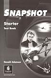 Snapshot. Starter. Test book