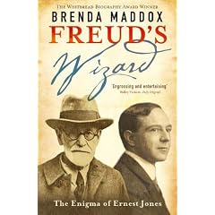 Freud's Wizard: The Enigma of Ernest Jones