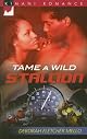 Tame A Wild Stallion (Kimani Romance)