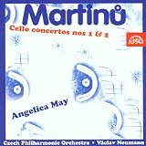 Martinu - Cello Concertos 1 & 2