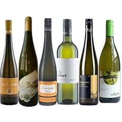6er Pack Gr�ner Veltliner aus �sterreich - 6 Flaschen Wei�wein - Jahrgang 2009