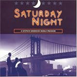 Saturday Night (1998 Original London Cast)