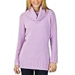 Merona&reg; Cozy Chenille Cowl Neck Sweater - Purple