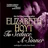 To Seduce a Sinner: The Legend of the Four Soldiers Series, Book 2