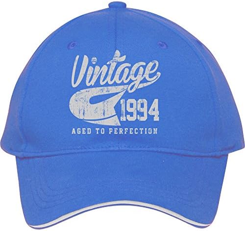 Summer Vintage 1994 Adjustable Snapback Cap Hat For Men Baseball Cap