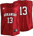 Arkansas Razorbacks Kids 4-7 Replica Basketball Jersey