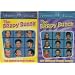 The Brady Bunch: The Complete First and Second Season (DVD) - Starring Robert Reed and Florence Henderson (DVD - 2011)