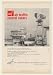 1964 CSF Air Traffic Control Radar Airport Photo Print Ad (45913)