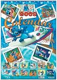 リロ&スティッチ 2009年カレンダー